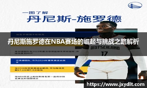 丹尼斯施罗德在NBA赛场的崛起与挑战之路解析